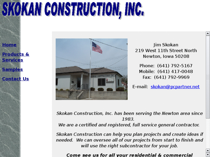 www.skokanconstruction.com