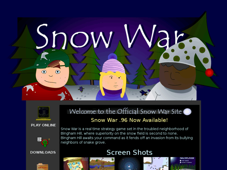 www.snowwars.net