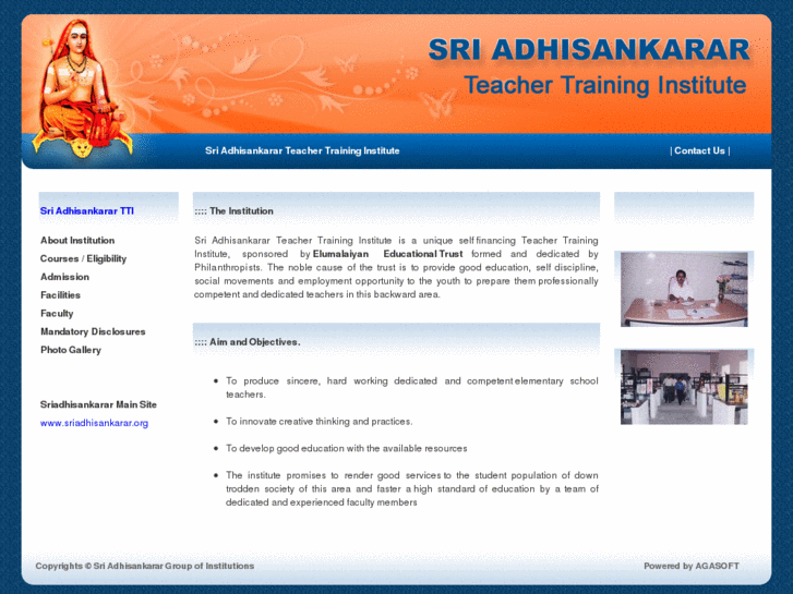 www.sriadhisankarar-tti.org