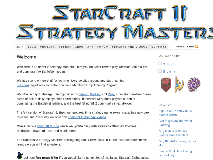 www.starcraft2strategymasters.com