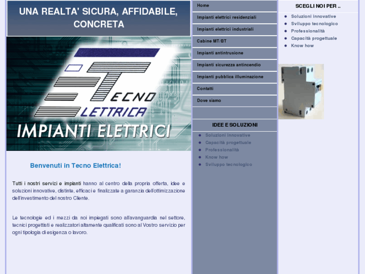 www.tecno-elettrica.com