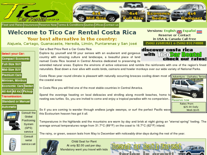 www.ticocarrental.com