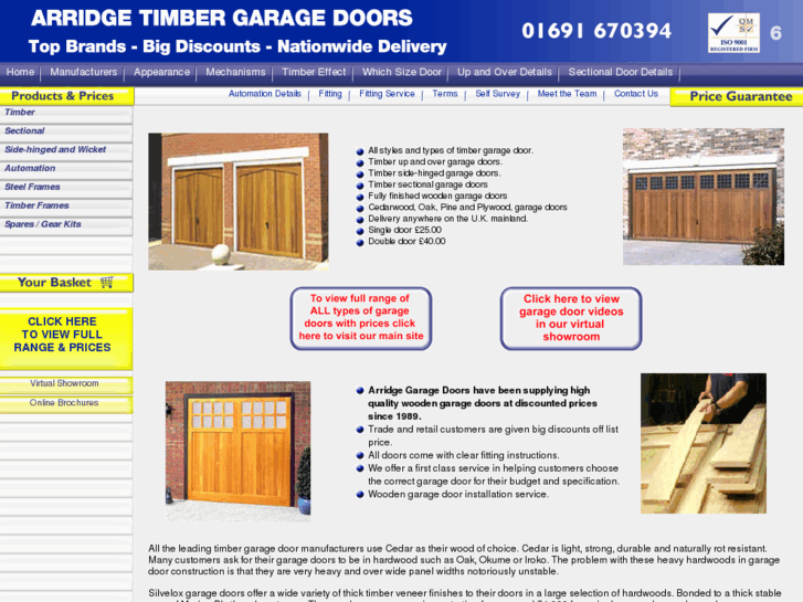 www.timber-garage-doors.co.uk