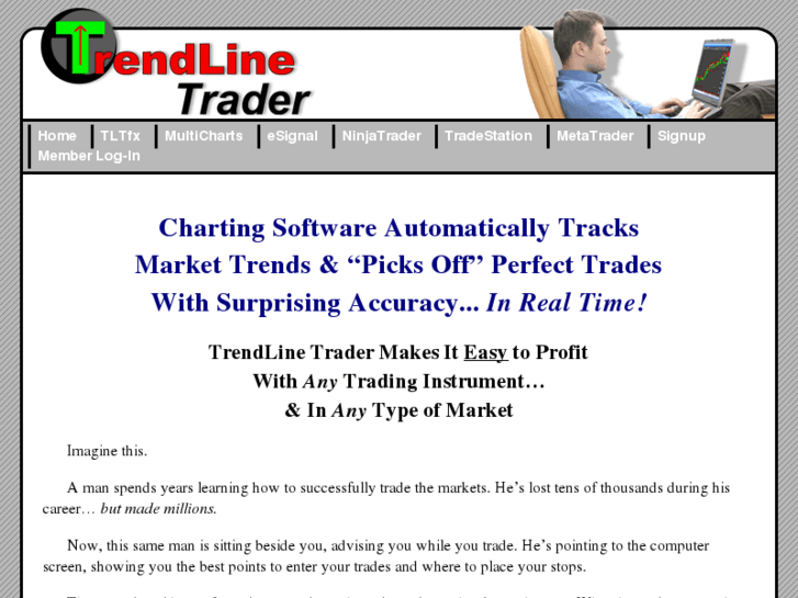 www.trendlinetrader.com