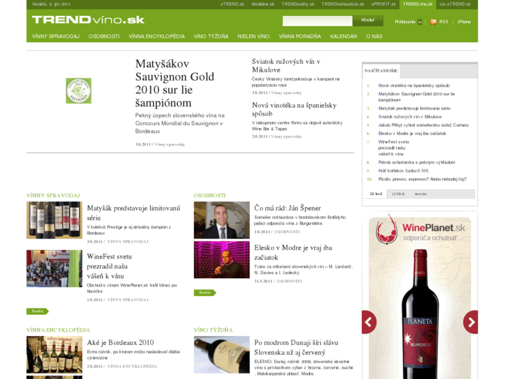 www.trendvino.sk