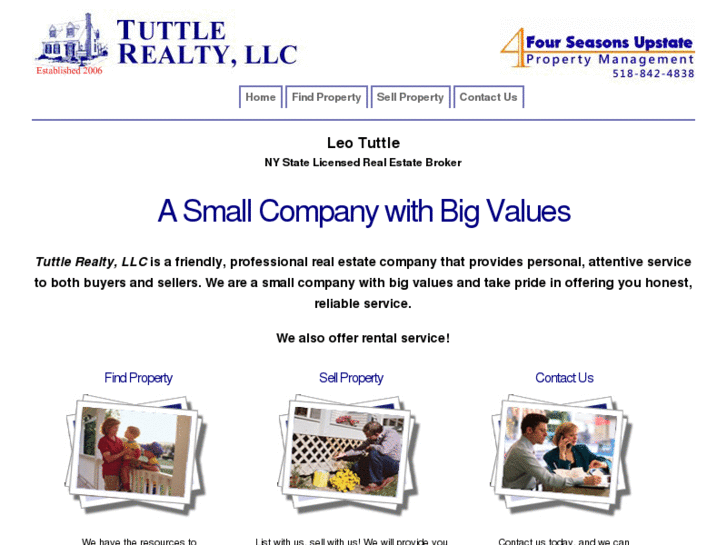 www.tuttle-realty.com