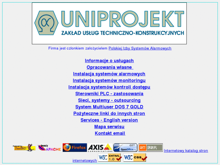 www.uniprojekt.com