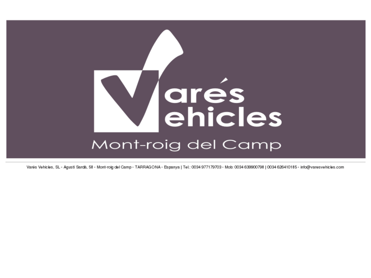 www.varesvehicles.com