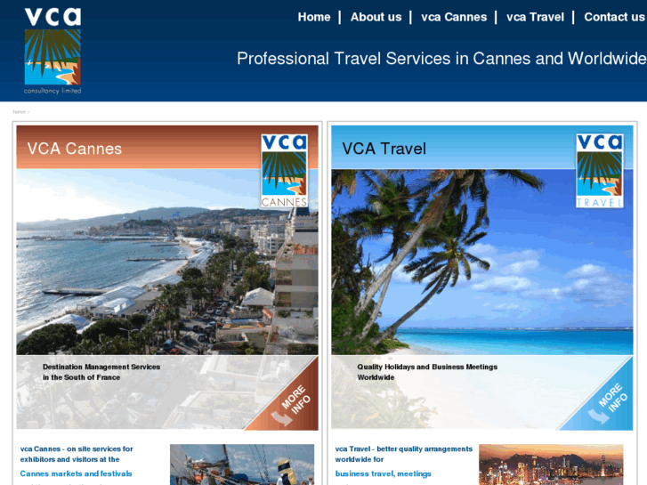 www.vca-travel.com