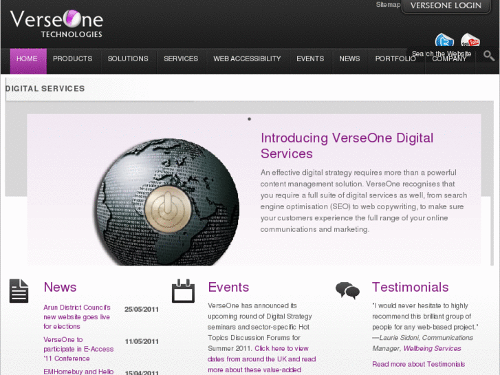 www.verseone.com