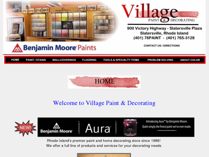 www.village-paint.com