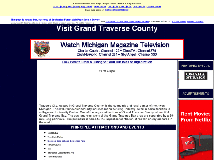 www.visitgrandtraversecounty.com