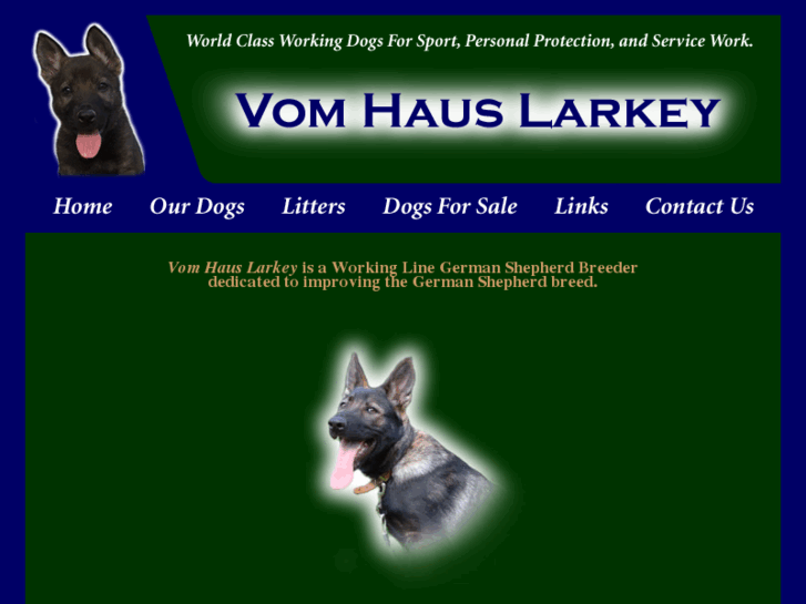 www.vomhauslarkey.com