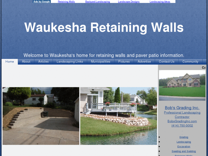 www.waukesharetainingwalls.com