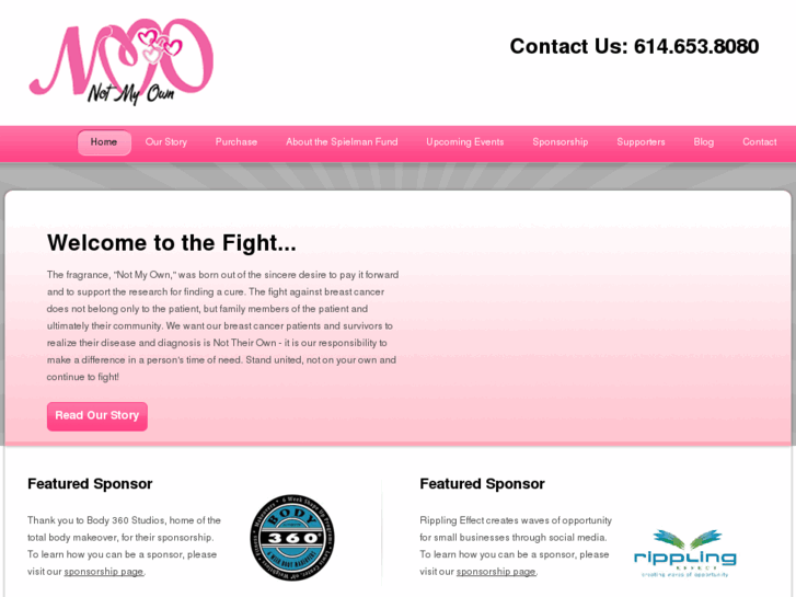 www.wefightforpink.com