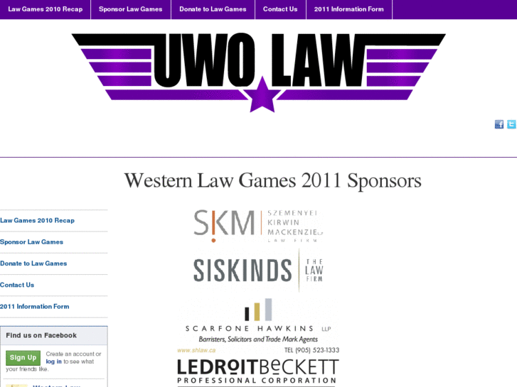 www.westernlawgames.com