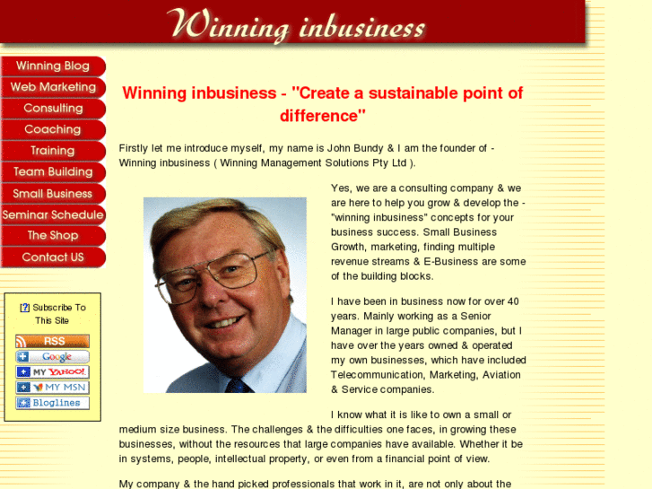 www.winning-inbusiness.com