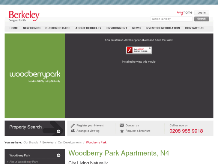 www.woodberry-park.com