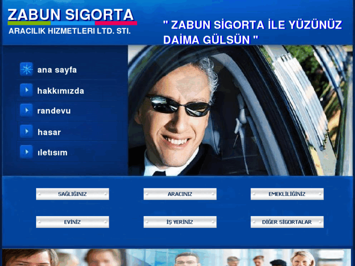 www.zabunsigorta.net