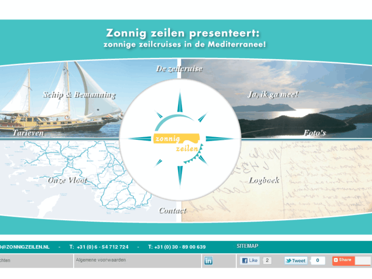 www.zonnigzeilen.nl