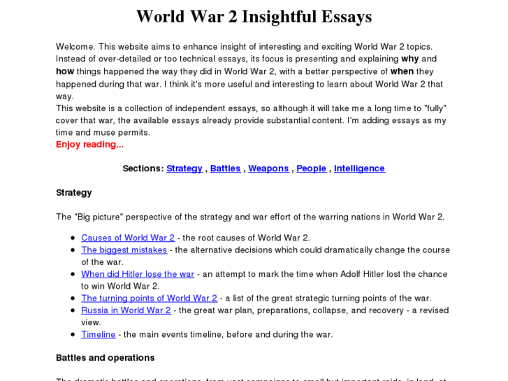 www.2worldwar2.com