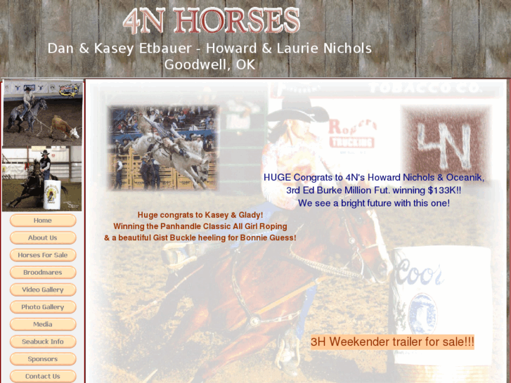 www.4nhorses.com