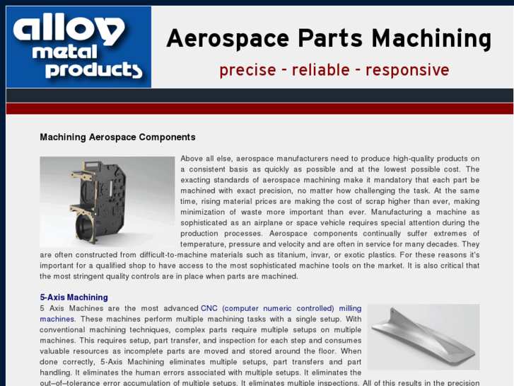 www.aerospace-machined-components.com