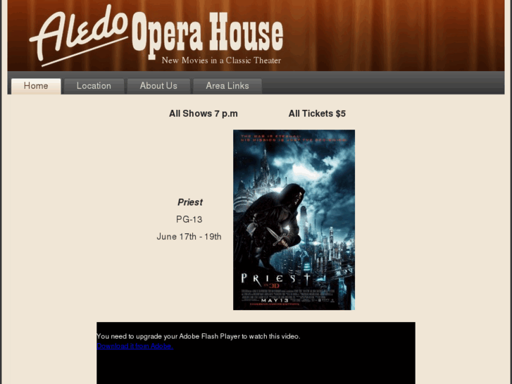 www.aledooperahouse.com