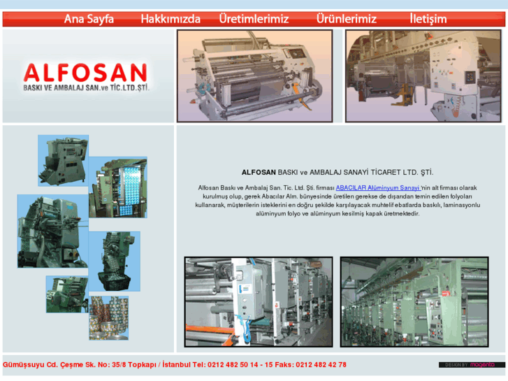 www.alfosan.com.tr