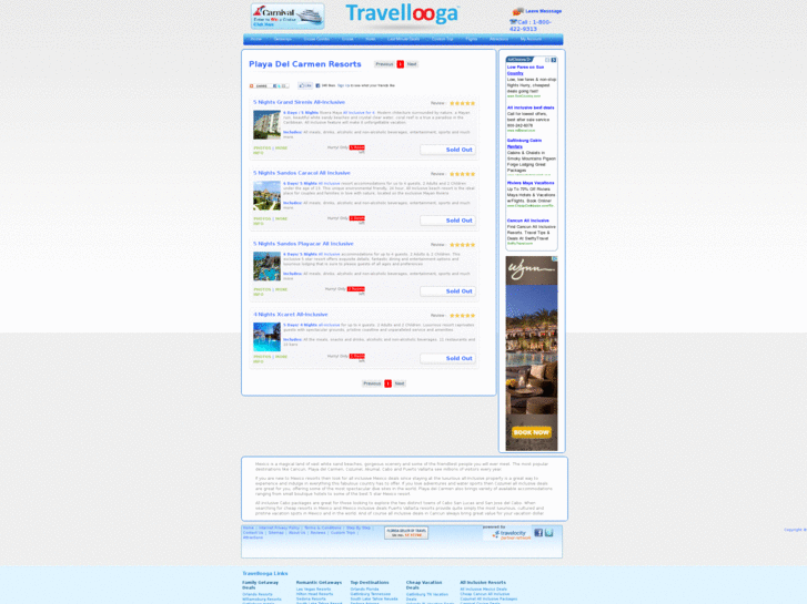www.allinclusivemexicodeals.com