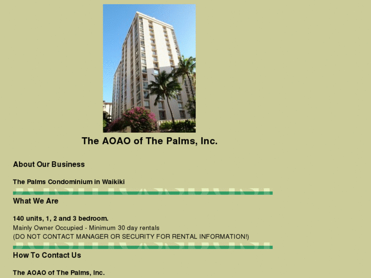 www.aoaothepalms.com