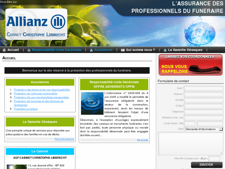 www.assurance-professionnel-funeraire.com