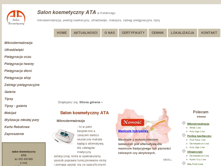 www.ata-salon.com.pl