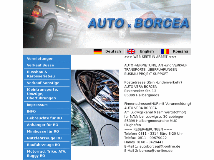 www.autoborcea.com