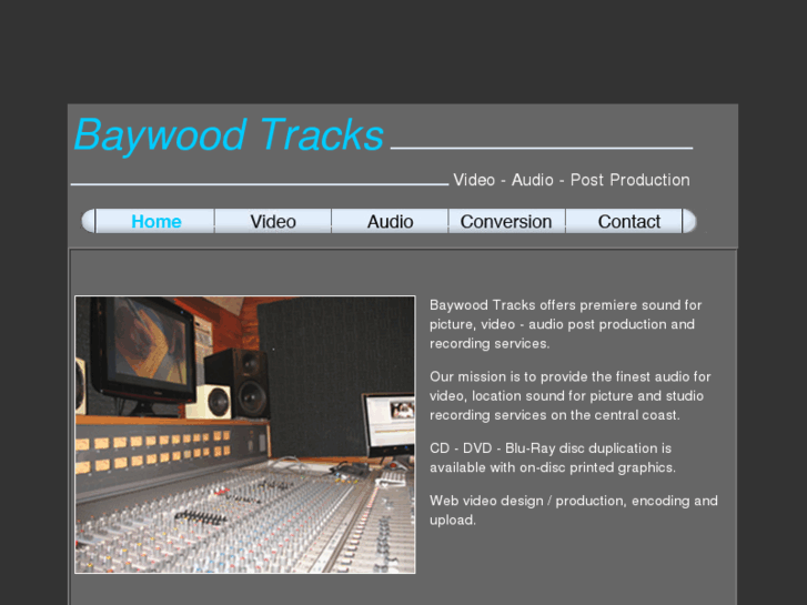 www.baywoodtracks.com