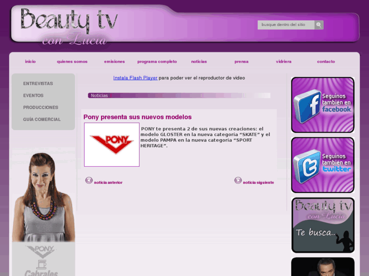 www.beautytv.la