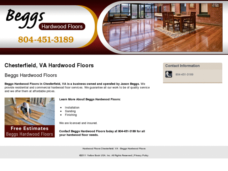 www.beggshardwoodfloors.com