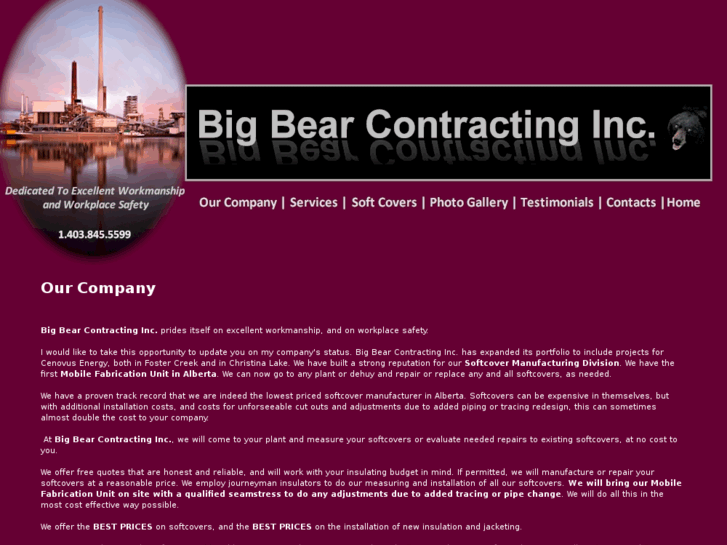 www.bigbearcontractinginc.com