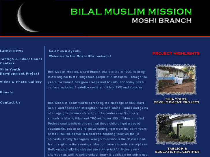 www.bilalmoshi.com