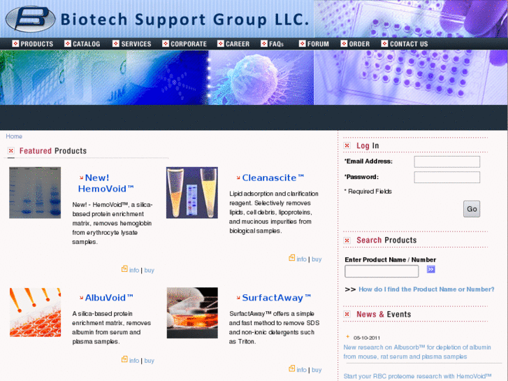 www.biotechsupportgroup.com