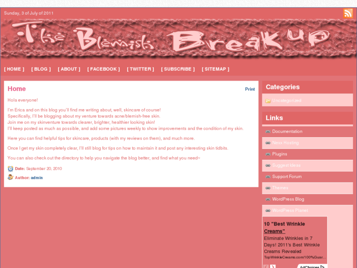 www.blemishbreakup.com