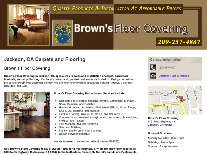 www.brownsfloorcovering.com