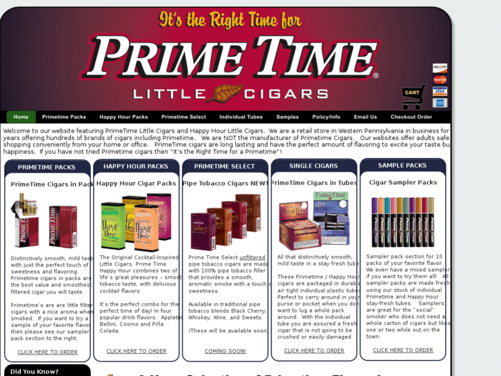 www.buyprimetimecigar.com