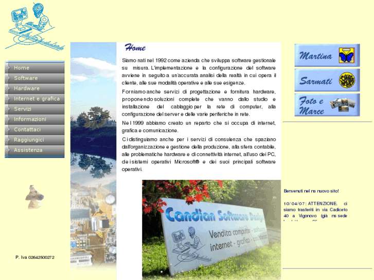 www.candian.it