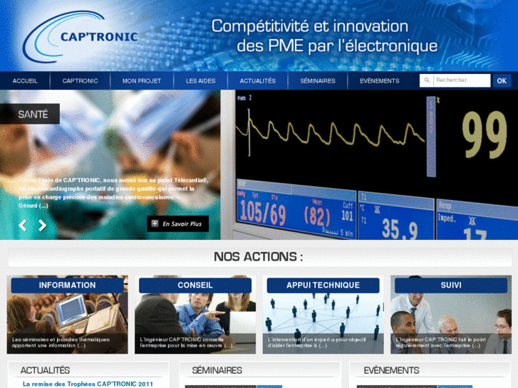 www.captronic.fr