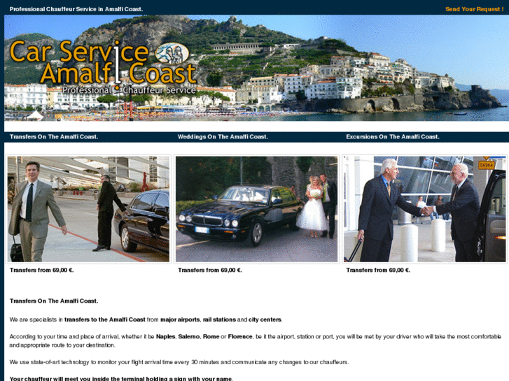 www.carserviceamalficoast.com