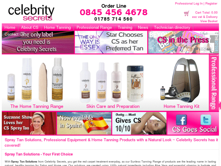 www.celebritysecrets.co.uk