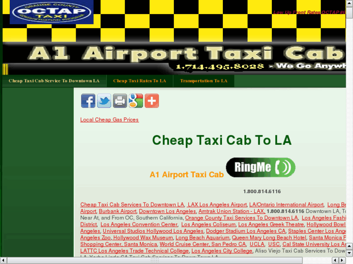 www.cheap-taxi-cab-to-la.info