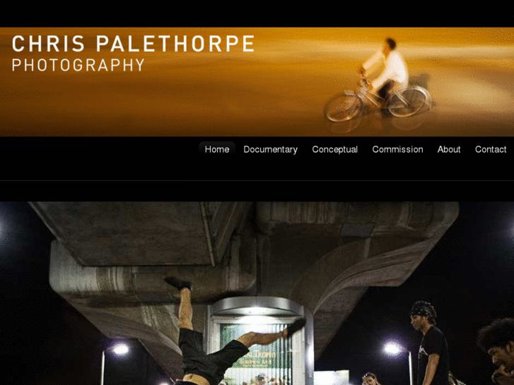 www.chrispalethorpe.com