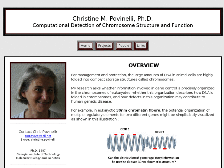 www.christinepovinelli.com